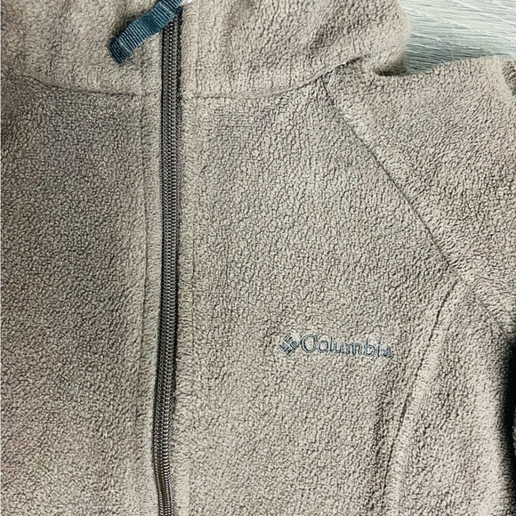 Columbia Full zip fleece jacket - Picture 3 of 3